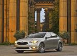 Kia Cadenza 2014 года